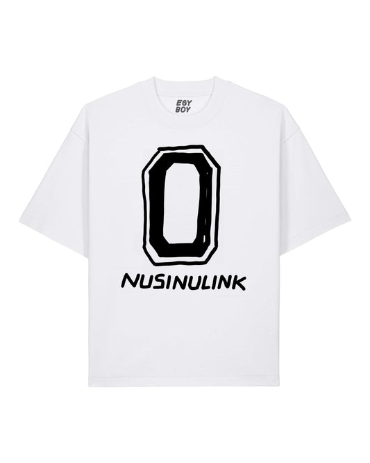 Egyboy T-shirt NUSINULINK T-shirt