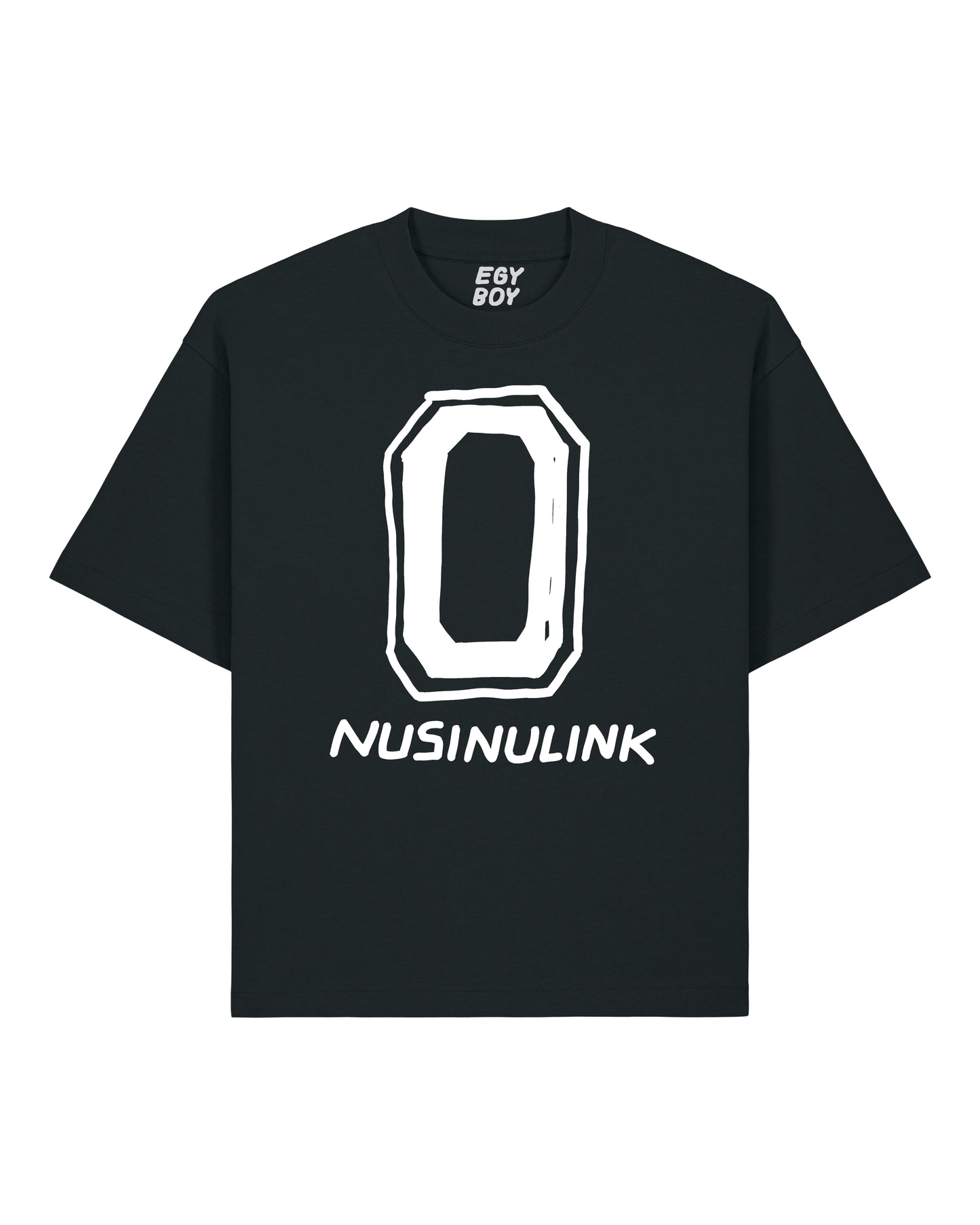 Egyboy T-shirt NUSINULINK T-shirt