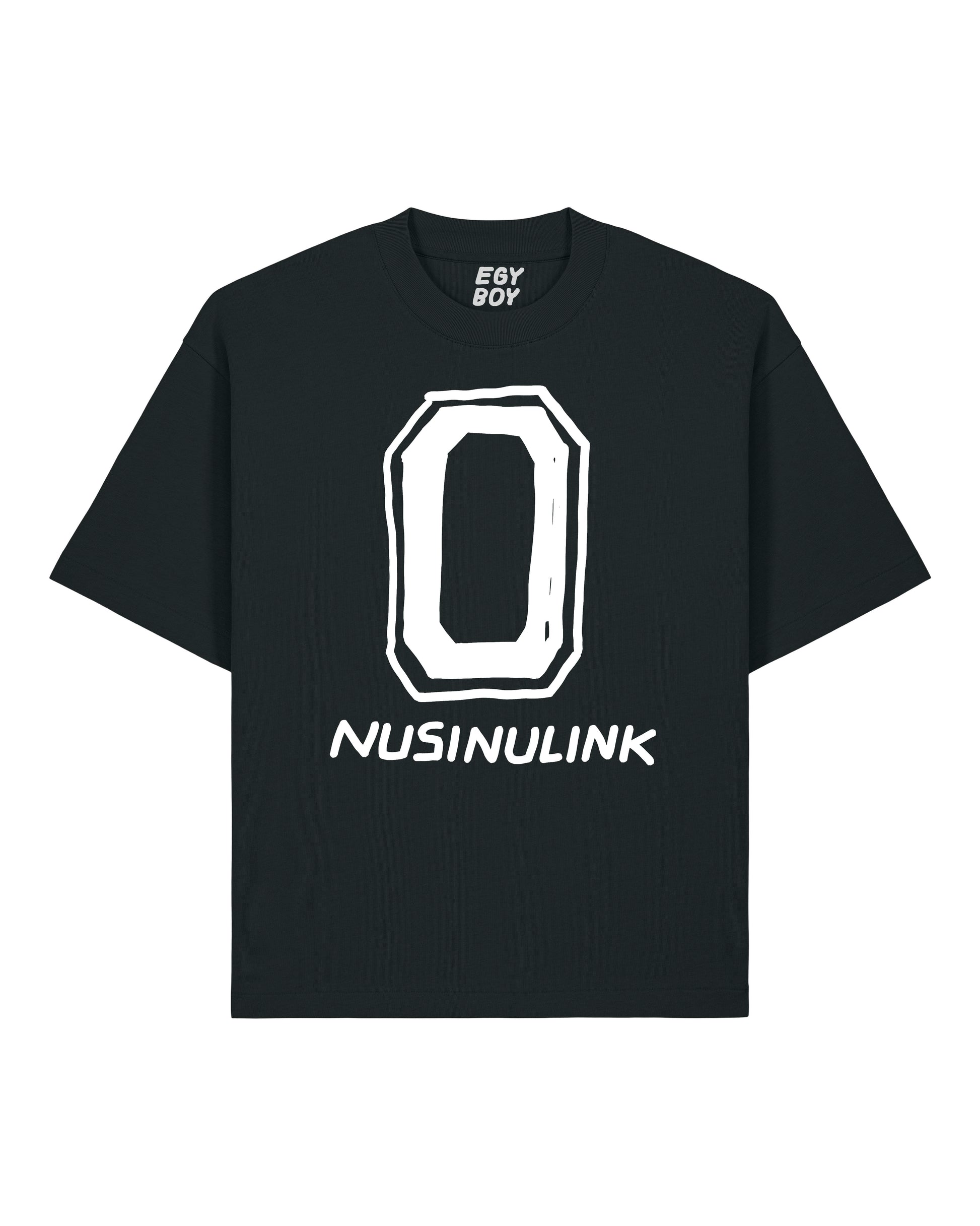 Egyboy T-shirt NUSINULINK T-shirt