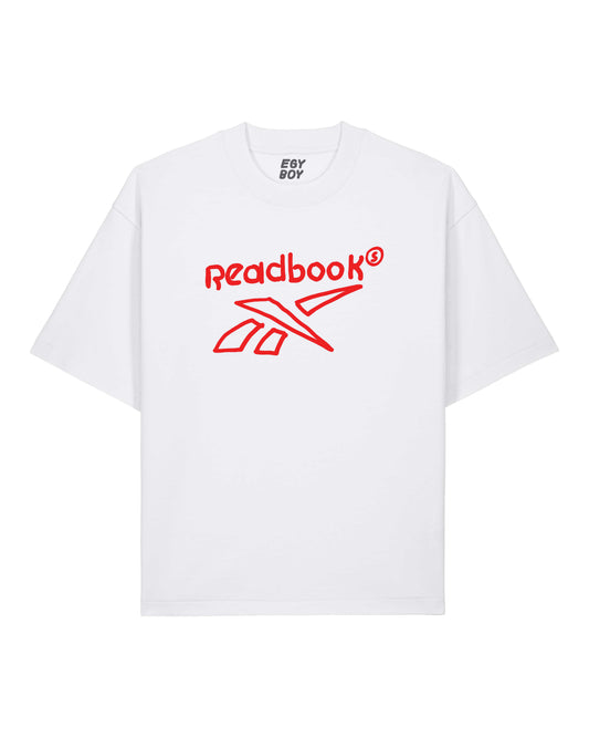Egyboy T-shirt READBOOKs T-shirt