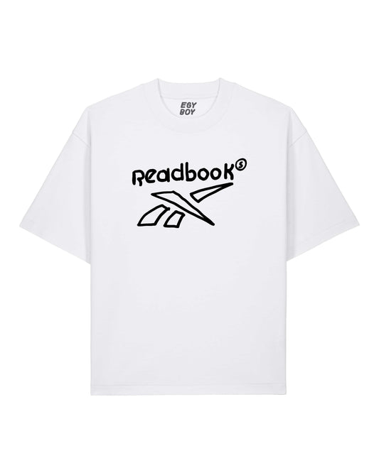 Egyboy T-shirt READBOOKs T-shirt