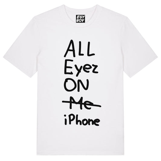 Egyboy T-shirt REALITY