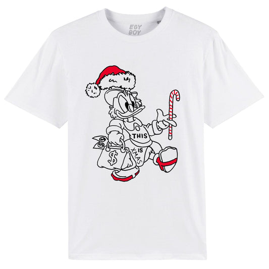 Egyboy T-shirt THIS IS XMAS [-60%] BLACK FRIDAY SPECIAL