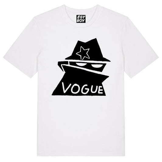 Egyboy T-shirt VOGUING
