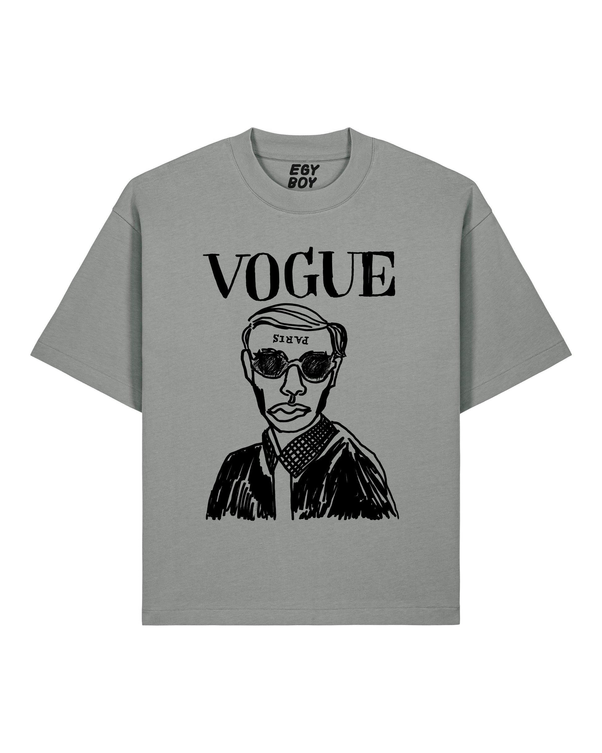 Egyboy T-shirt VOGUING T-shirt