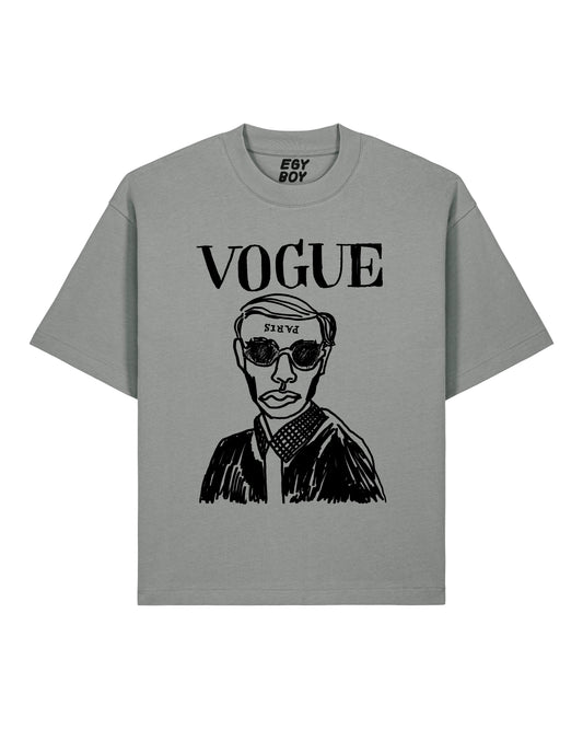 Egyboy T-shirt VOGUING T-shirt