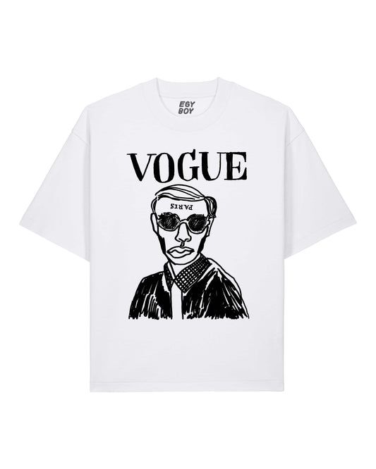 Egyboy T-shirt VOGUING T-shirt