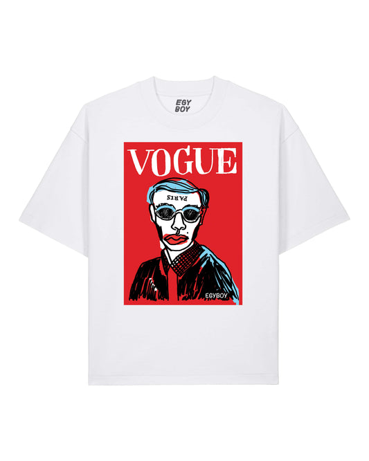 Egyboy T-shirt VOGUING T-shirt