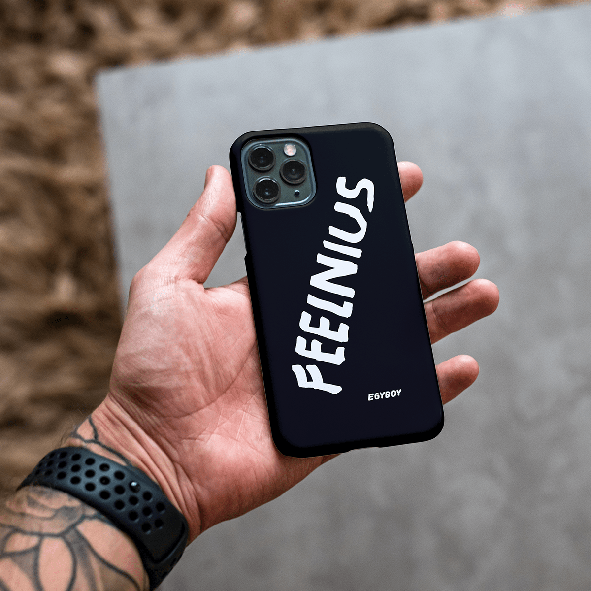 Egyboy Tech Accessories Feelnius