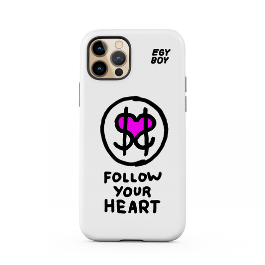 Egyboy Tech Accessories Follow Your Heart