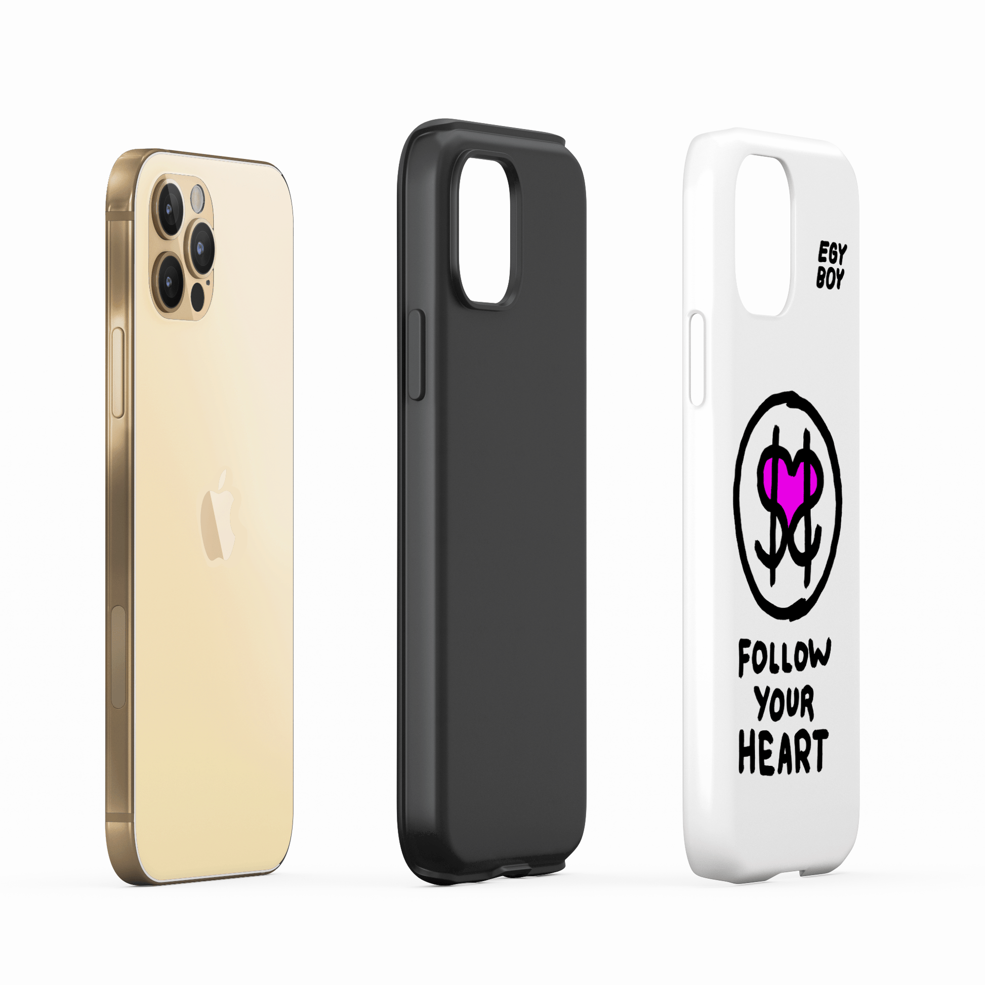 Egyboy Tech Accessories Follow Your Heart