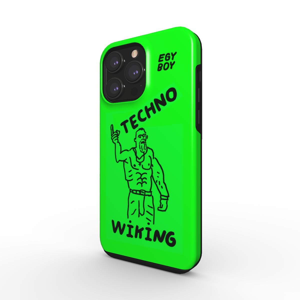 Egyboy Tech Accessories Techno Viking