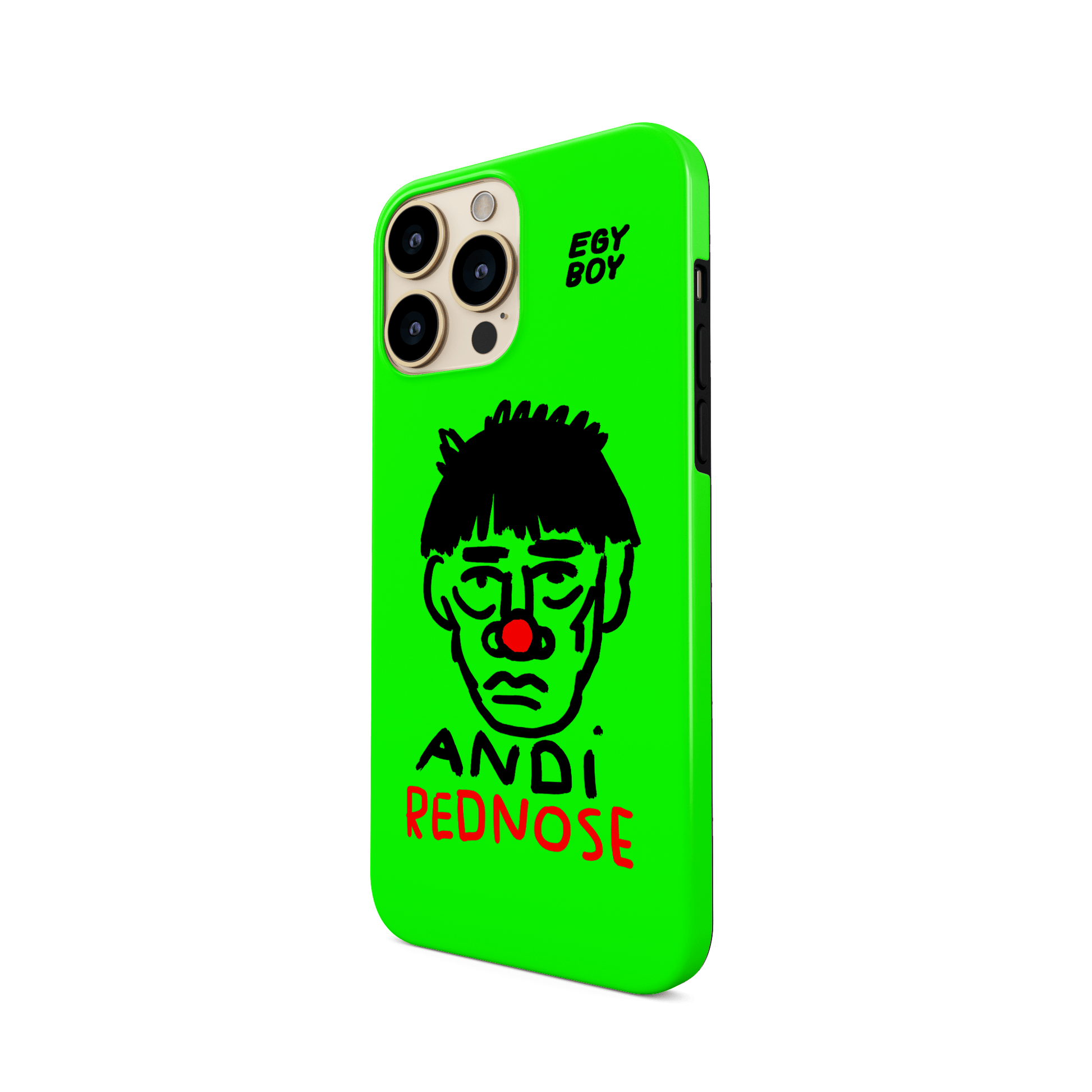 Egyboy Telefono dėkliukas Andi Warhol