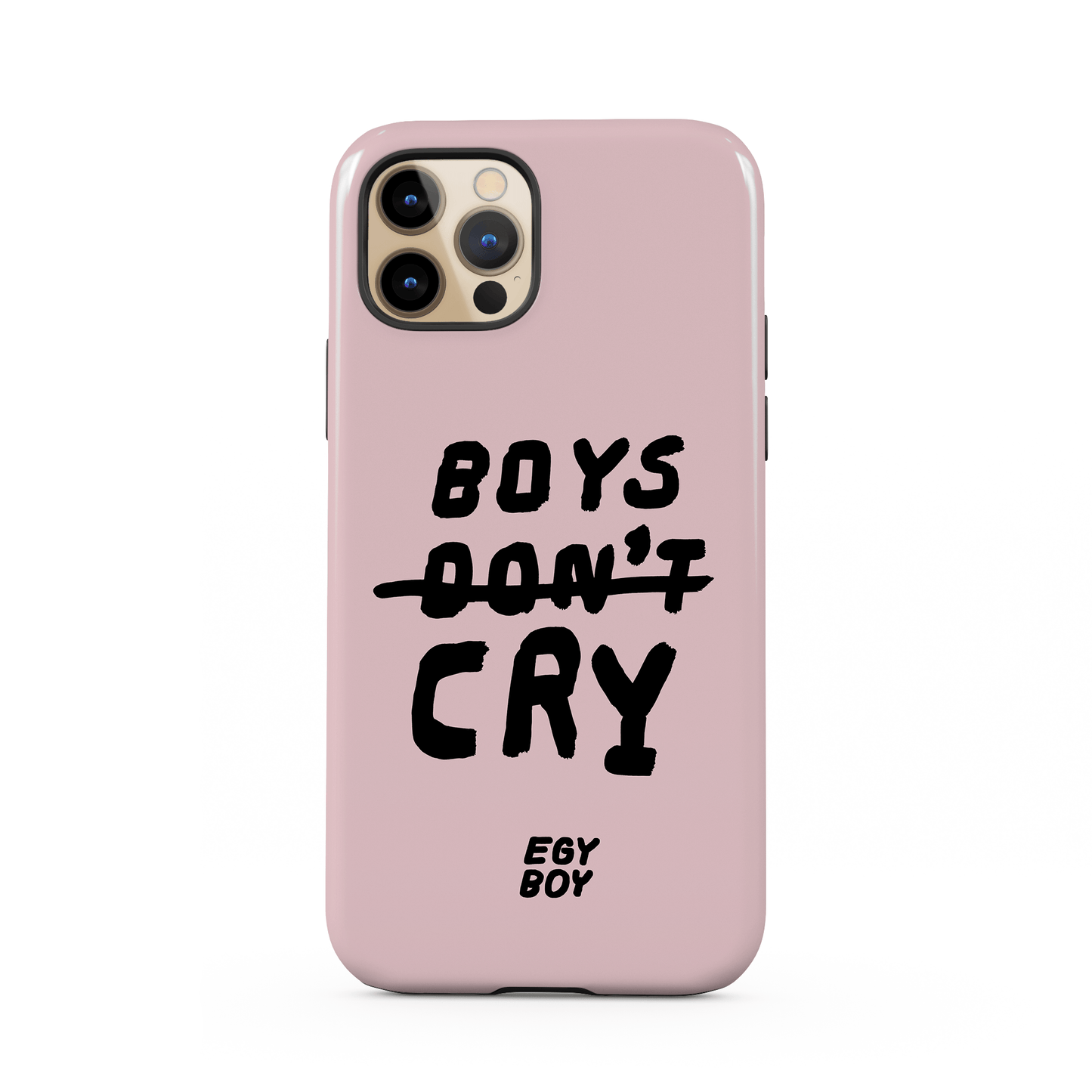 Egyboy Telefono dėkliukas Boys Don't Cry