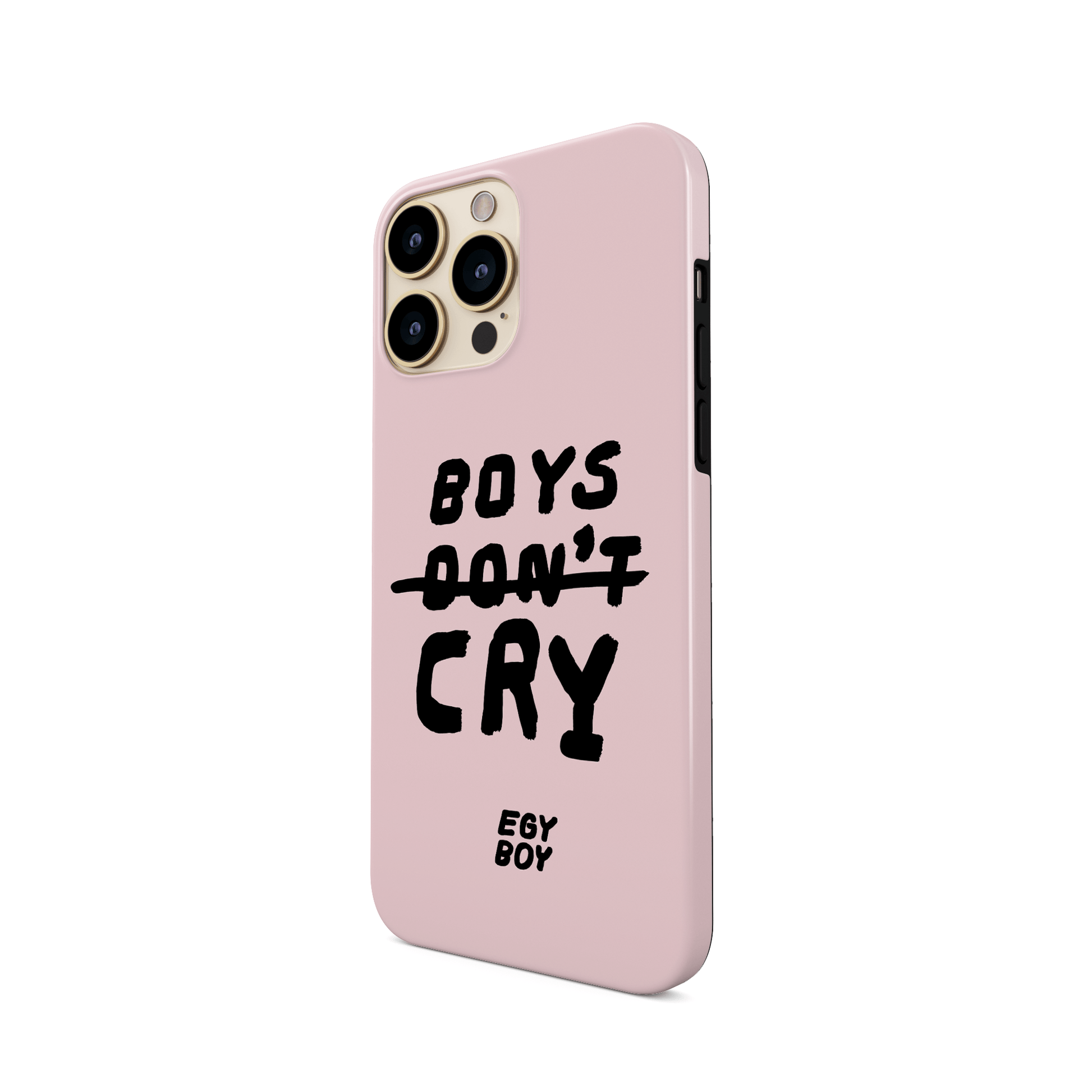 Egyboy Telefono dėkliukas Boys Don't Cry