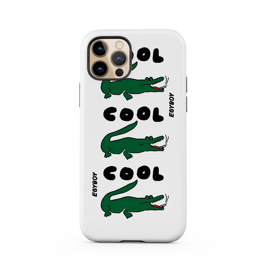 Egyboy Telefono dėkliukas Cool Croc