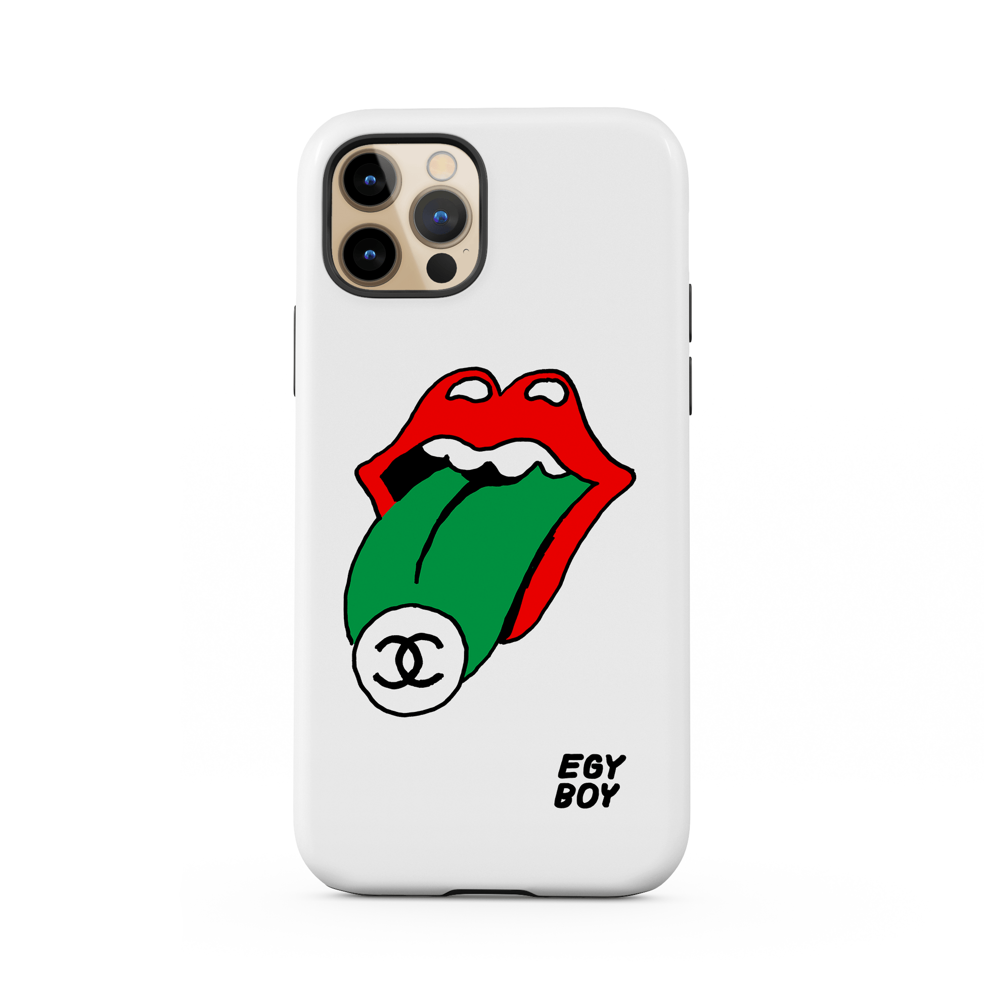 Egyboy Telefono dėkliukas Hot Lips