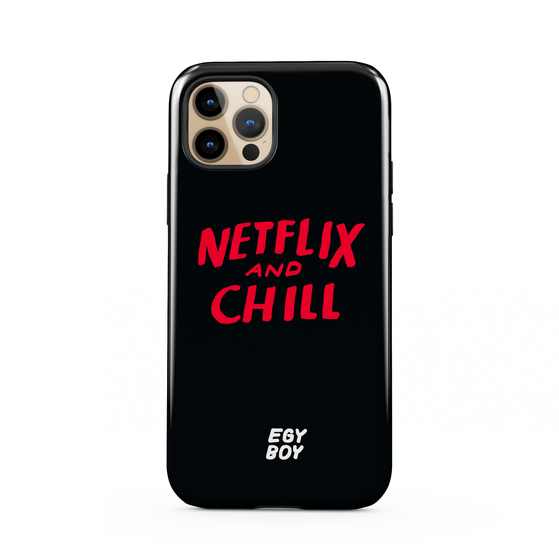 Egyboy Telefono dėkliukas Netflix & Chill