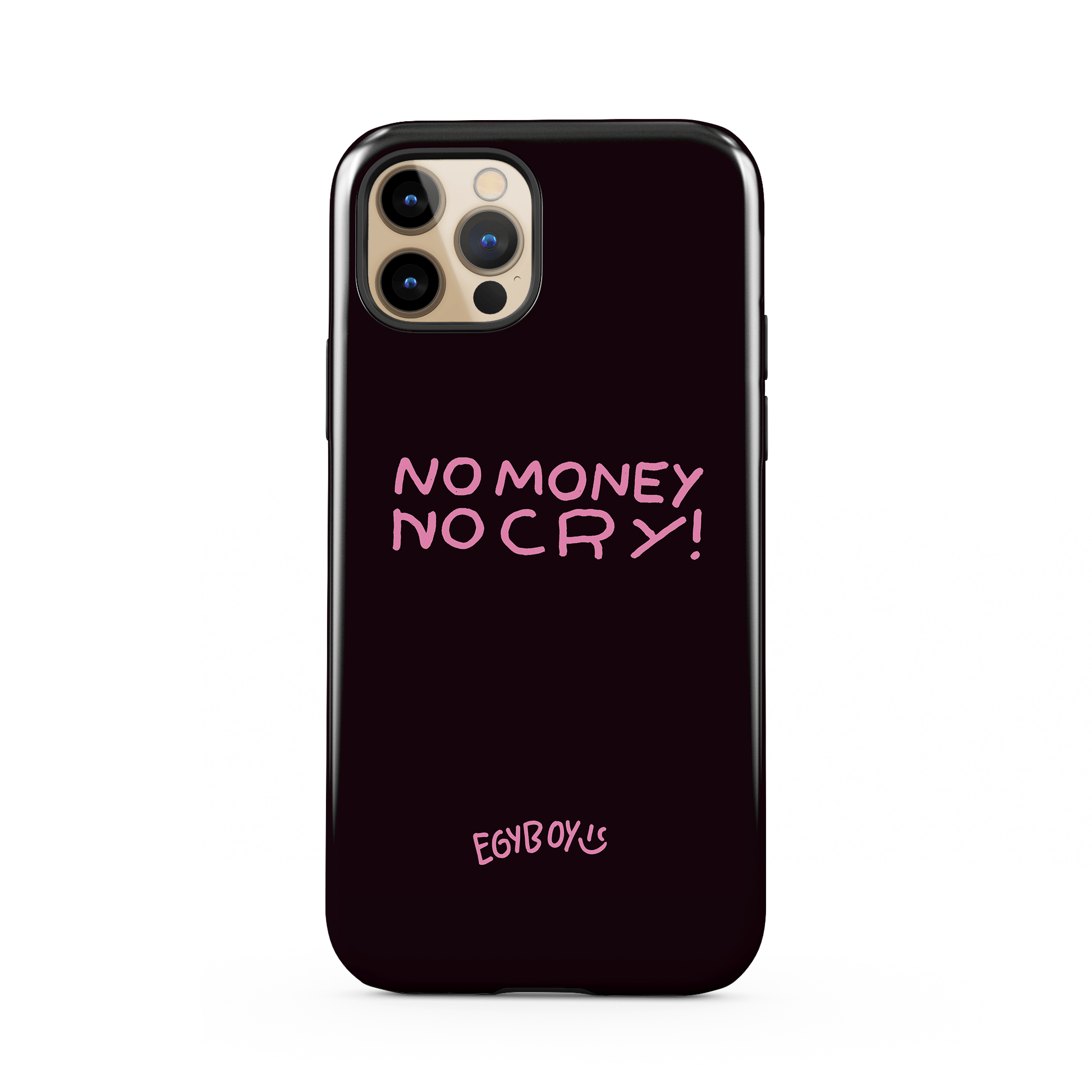 Egyboy Telefono dėkliukas No Money - No Cry