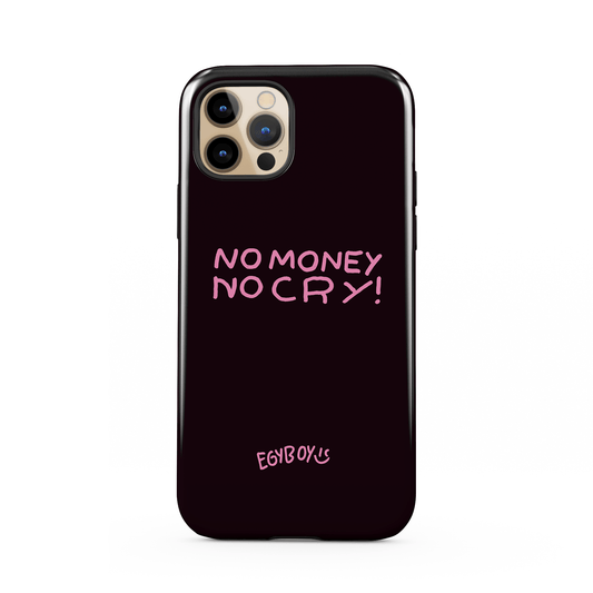 Egyboy Telefono dėkliukas No Money - No Cry