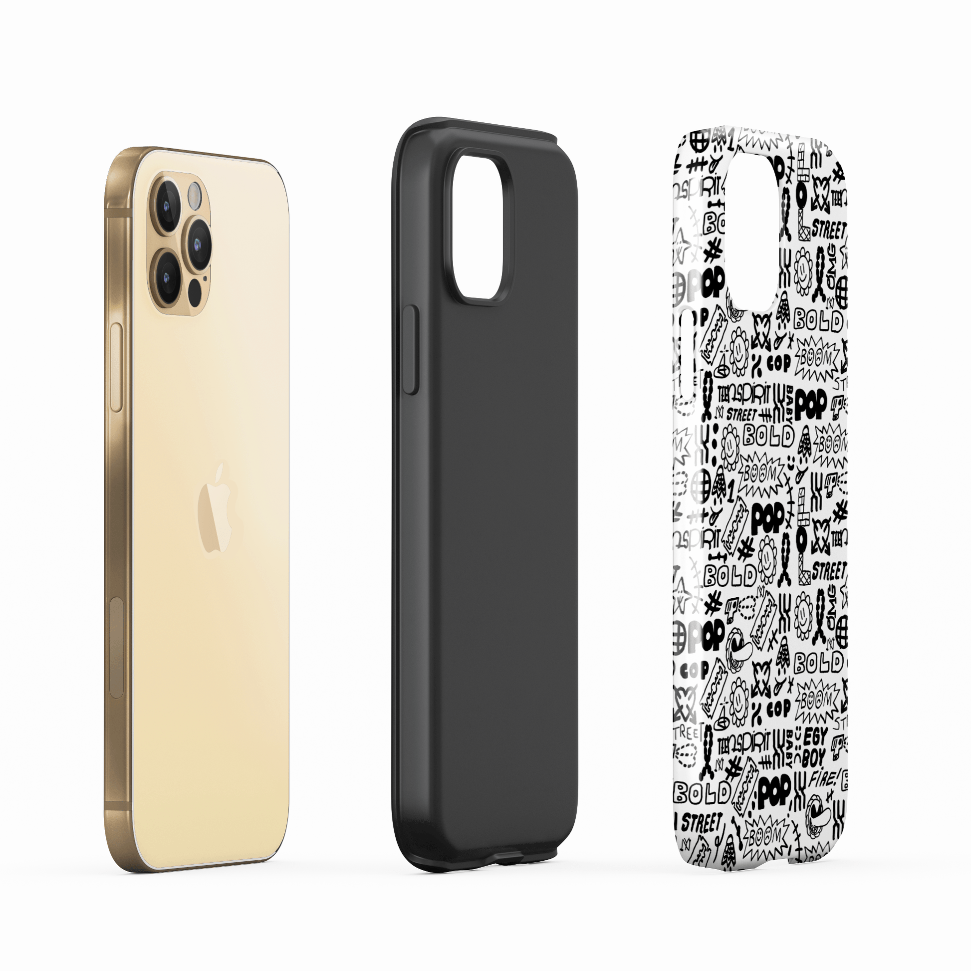 Egyboy Telefono dėkliukas POP